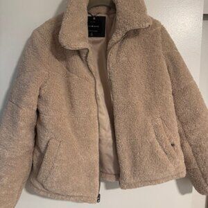 Lucky Brand Teddy Jacket